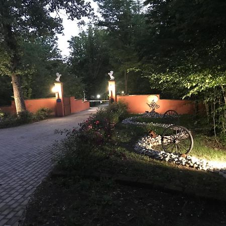 فيلا Relais Ca Del Rio Botteghino di Zocca المظهر الخارجي الصورة