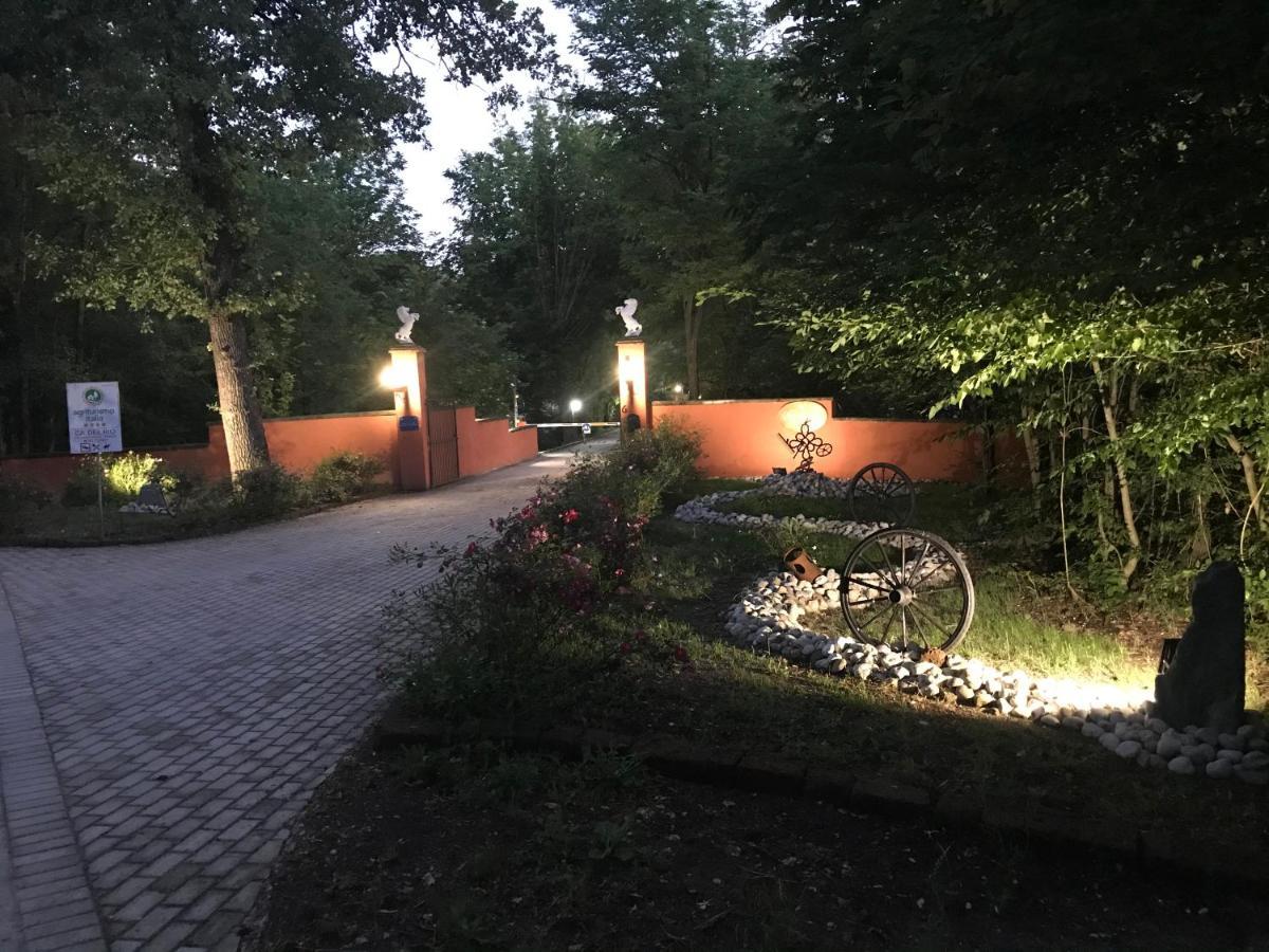 فيلا Relais Ca Del Rio Botteghino di Zocca المظهر الخارجي الصورة