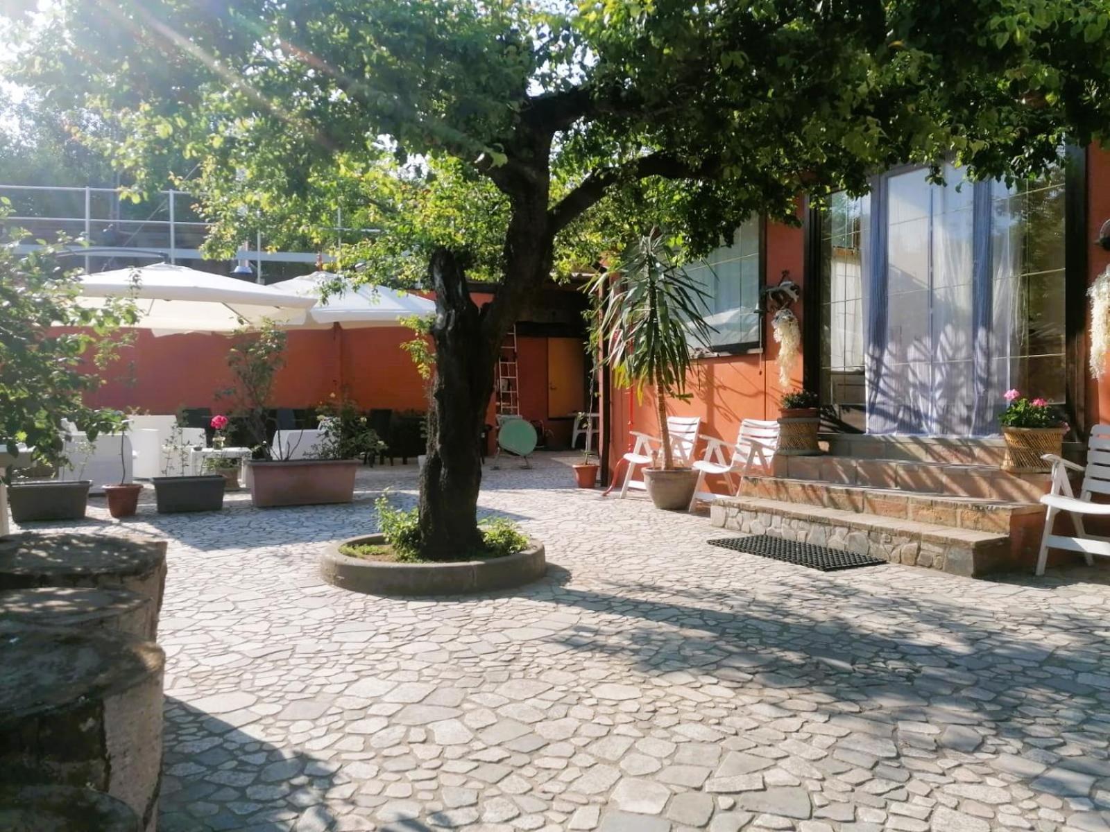فيلا Relais Ca Del Rio Botteghino di Zocca المظهر الخارجي الصورة