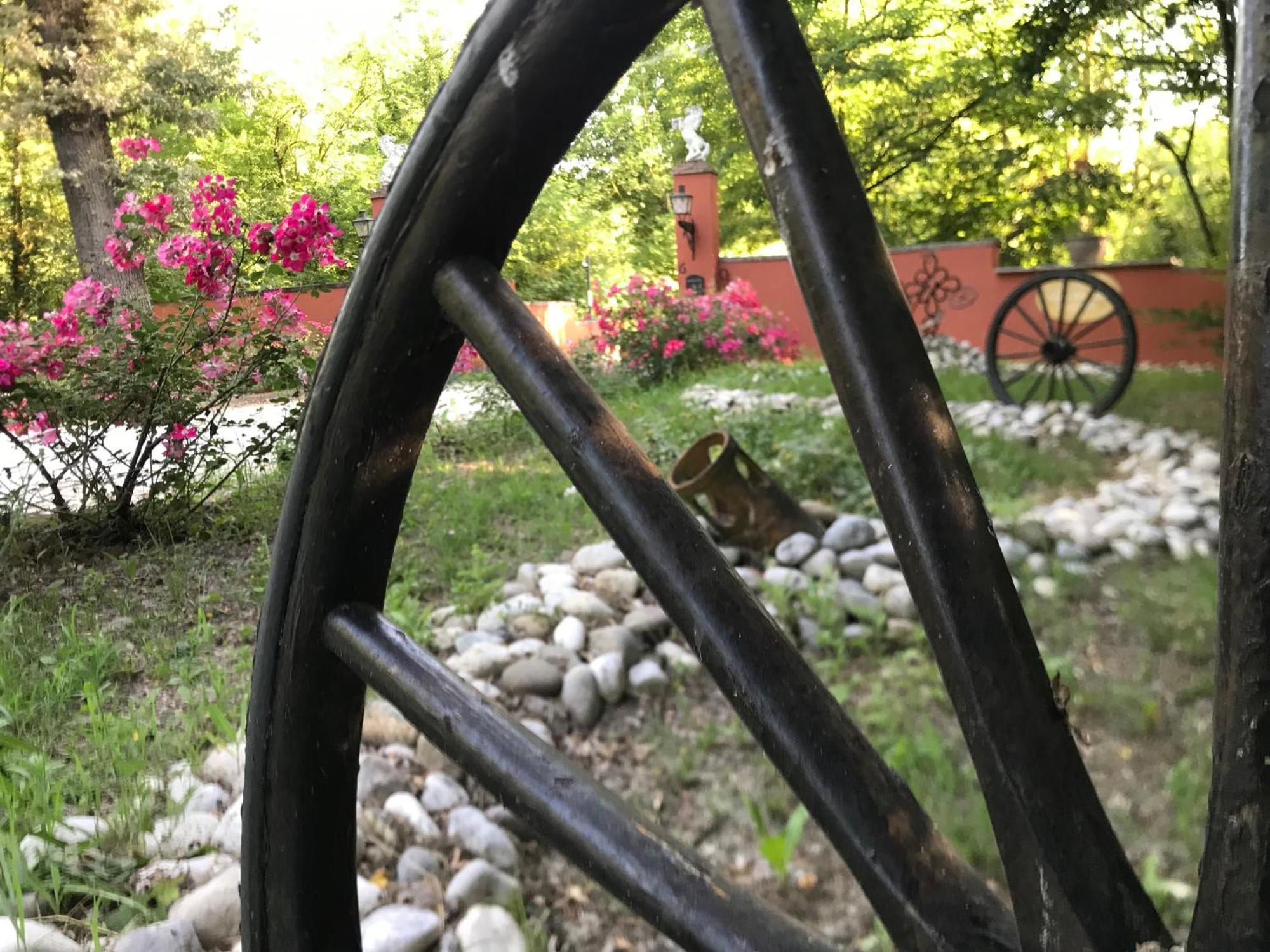 فيلا Relais Ca Del Rio Botteghino di Zocca المظهر الخارجي الصورة