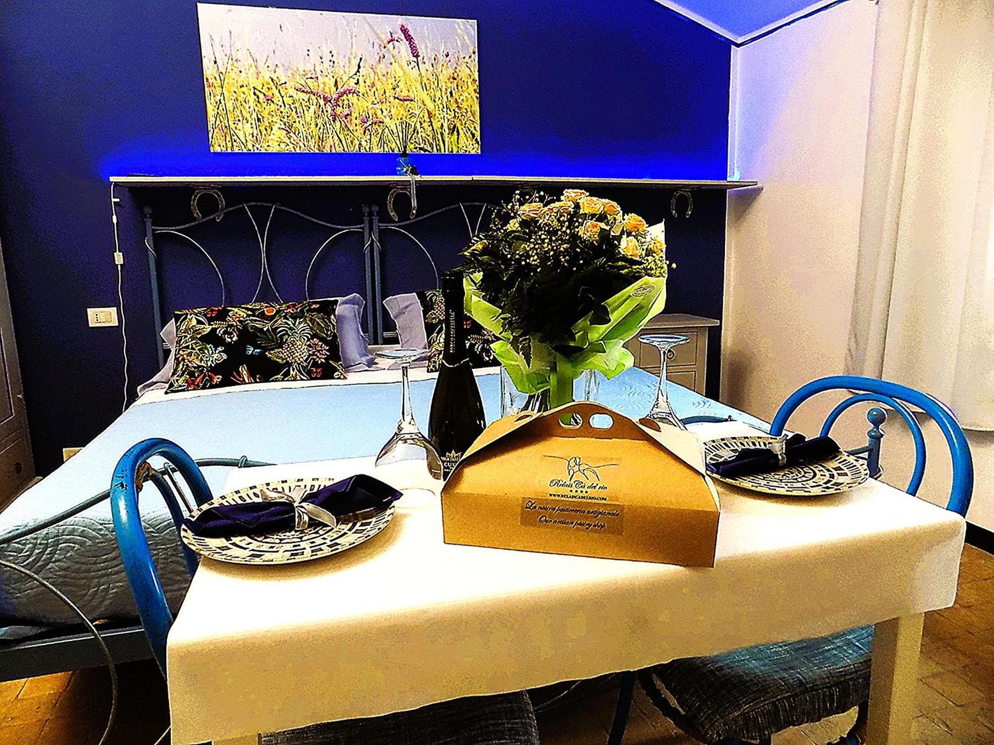 فيلا Relais Ca Del Rio Botteghino di Zocca المظهر الخارجي الصورة